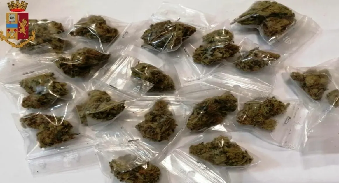 Napoli - Sorpresi a cedere droga, arrestati due spacciatori