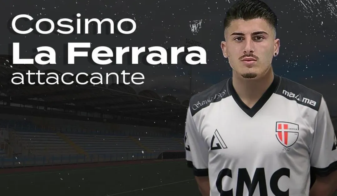 Savoia, altri due rinforzi: riconferma in difesa e nuovo attaccante