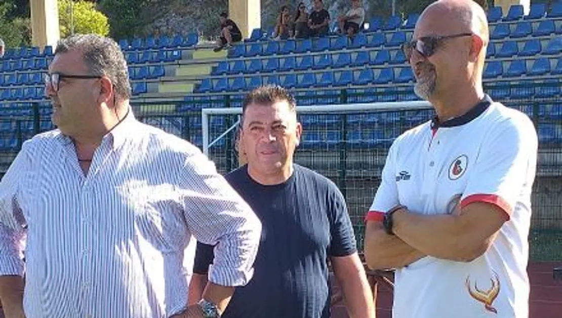 Turris, il presidente Colantonio: "Chiuso mercato in uscita"