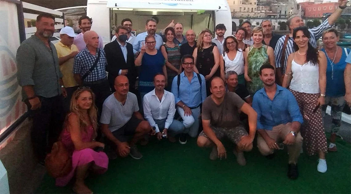 Incontro parlamentari e gruppo territoriale M5Stelle Torre Annunziata/Trecase