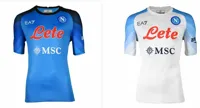 Napoli, svelate le nuove maglie 2022/2023