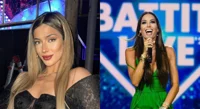 Gaffe di Elisabetta Gregoraci: Soleil Sorge al veleno sulla conduttrice