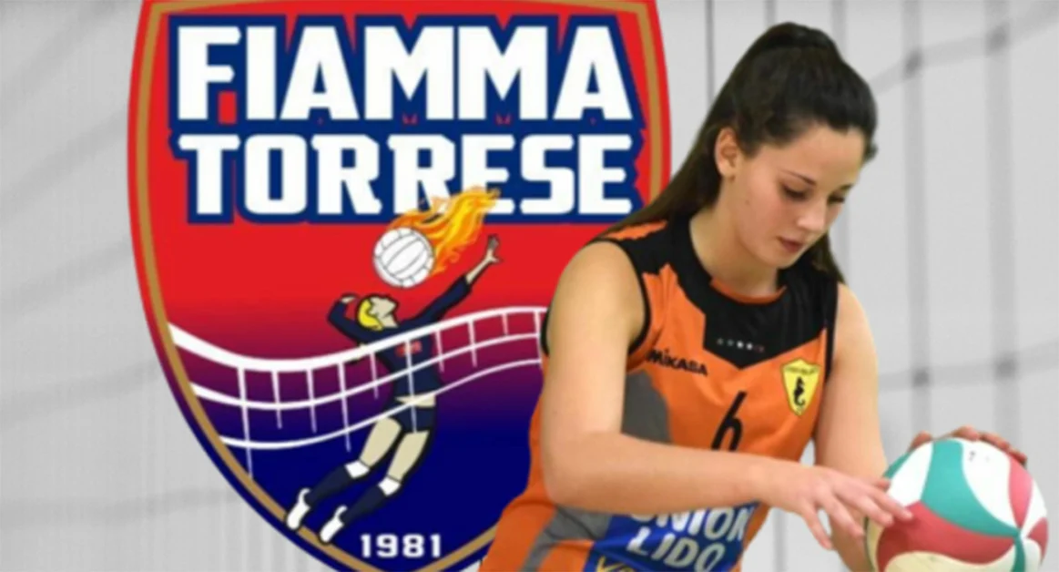 Fiamma Torrese, ecco la schiacciatrice Simpsi