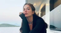 Demet Ozdemir, l'ex di Can Yaman sul set di Love Tactics 2. Le Foto