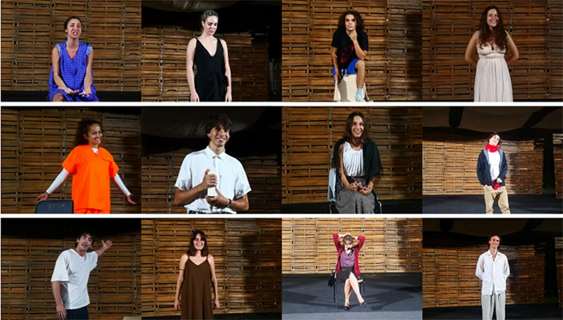  Sharing Art Pompeii: grande successo per la masterclass "Dialoghi tra monologhi"