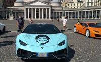 “Bull Days”, al Plebiscito la Lamborghini dedicata a Maradona