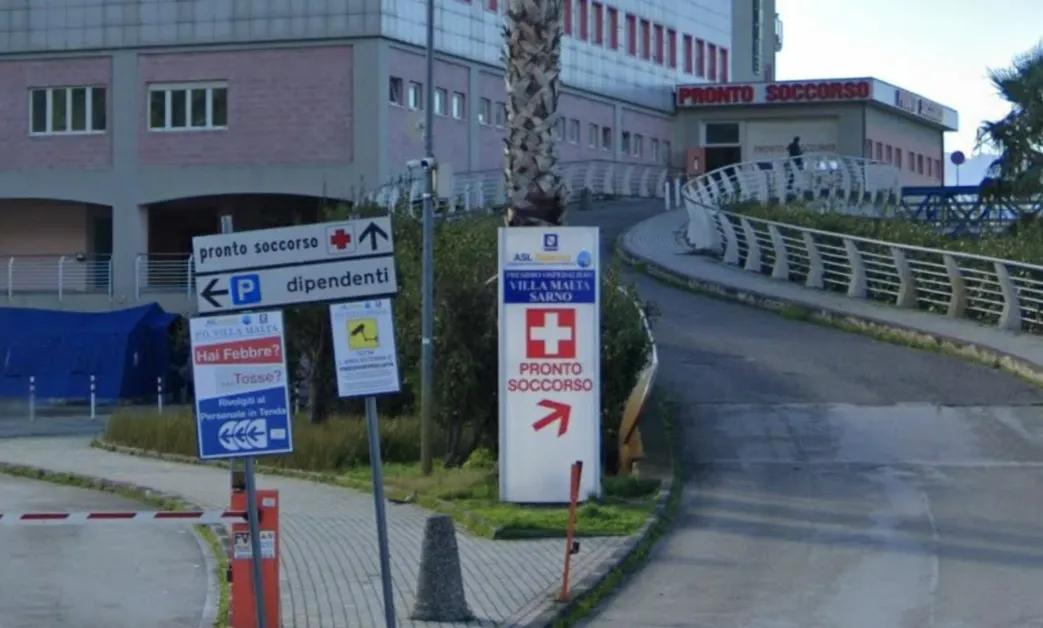 Ospedale di Sarno, nuovi medici per il presidio sanitario