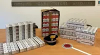 Contrabbando di sigarette, arrestata donna nel Napoletano