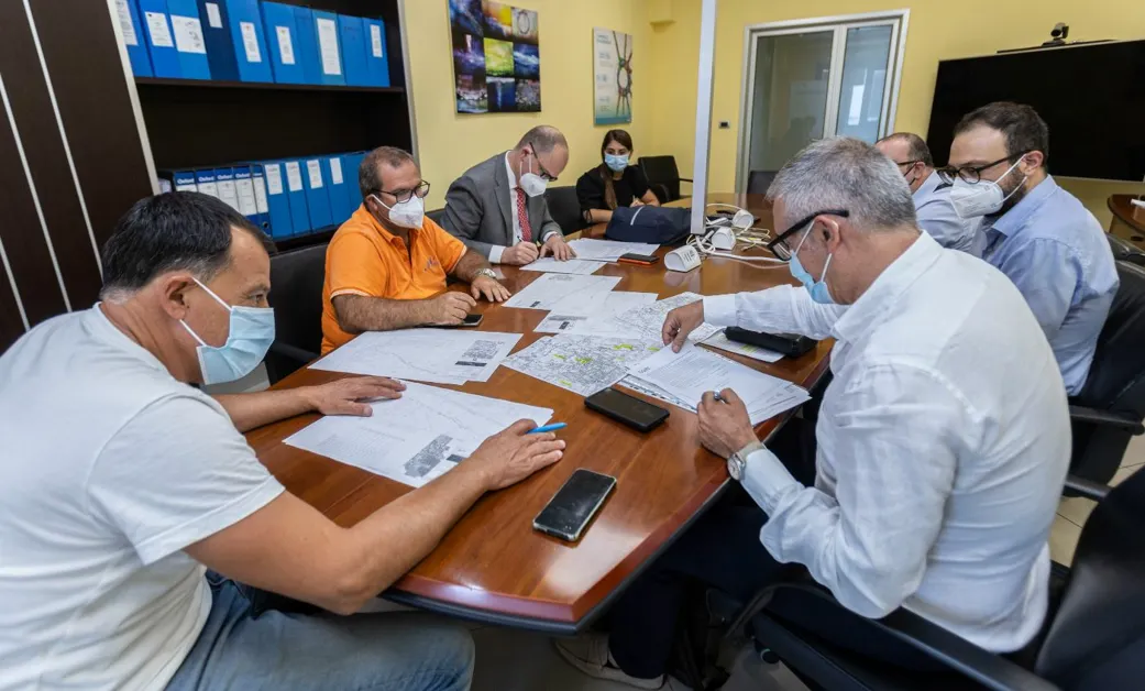 Disinquinamento fiume Sarno, partono i lavori a Pagani