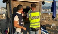 Lido abusivo sequestrato dalla Guardia di Finanza