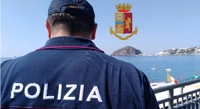 Controlli della Polizia a Ischia, un arresto