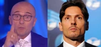 GF Vip, Alfonso Signorini fa la "guerra" a Piersilvio Berlusconi