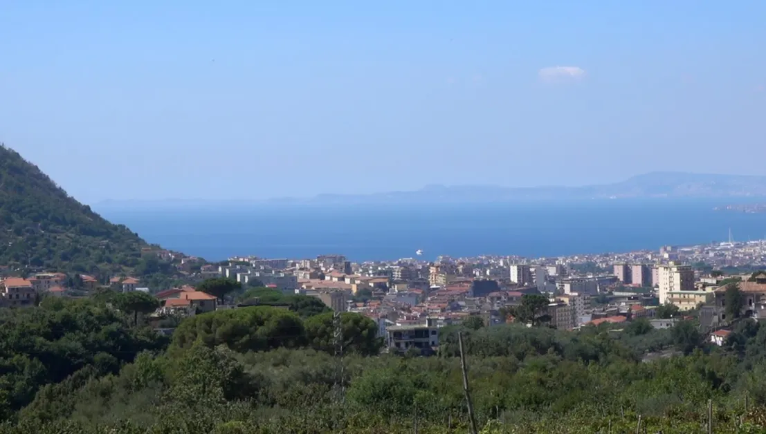 Fiume Sarno, anche a Gragnano i lavori per il collettamento al depuratore