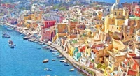 Affittacamere e B&B improvvisati, denunce a Ischia e Procida