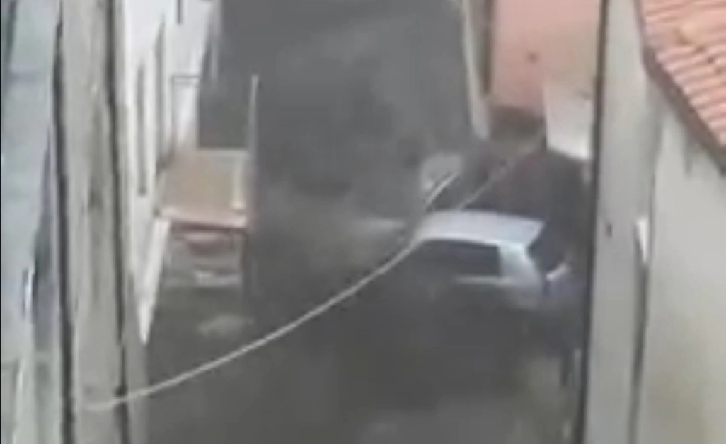 Alluvione a Monteforte Irpino, il sindaco: "Ore difficili ma nessun ferito" 