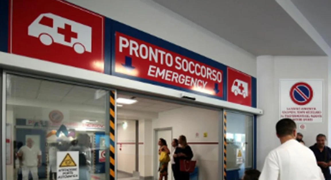 Guardia giurata aggredita all'Ospedale del Mare