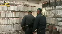 Prodotti non sicuri e contraffatti, controlli tra Torre Annunziata e Castellammare