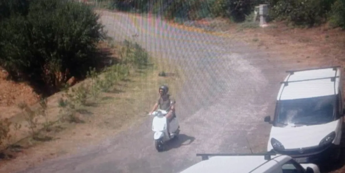 Parco Archeologico di Pompei, le precisazioni sul turista in scooter 