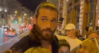 Can Yaman "assediato" a Budapest: interviene la Polizia