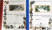 “Vita, opere e azioni di 22 figli illustri di Torre Annunziata”, seconda raccolta