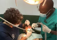 Torre Annunziata - La bella storia di Giulio, chirurgo 26enne in missione in Africa