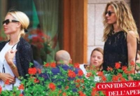 Ilary Blasi "tradisce" Silvia Toffanin. Intervista post rottura alla Rai