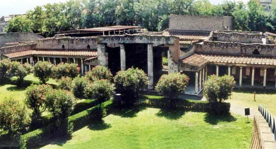 Torre Annunziata - Villa di Poppea: sabato 20 agosto visite guidate gratuite