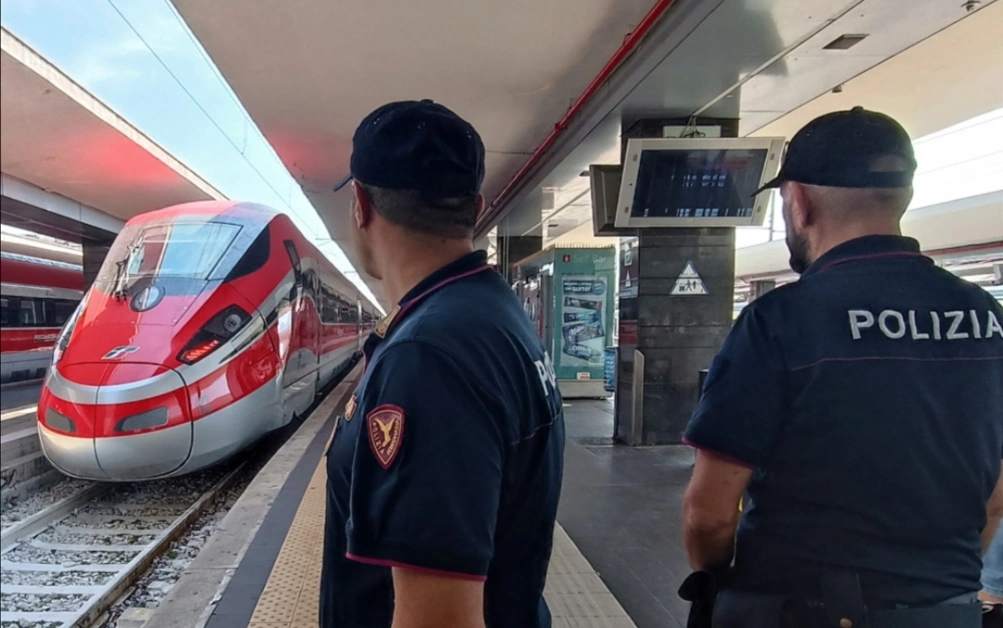 Controlli Polfer nelle Stazioni campane, il bilancio delle attività 