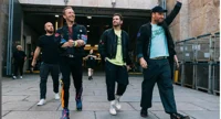 I Coldplay a Napoli allo stadio Diego Armando Maradona