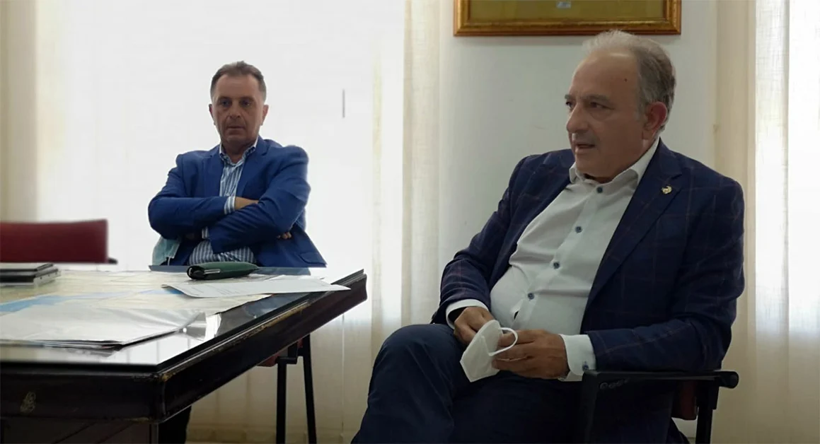 Torre Annunziata – Il commissario Caterino: “Il nostro impegno per la città”