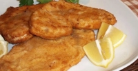 Merluzzo impanato 
