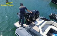 Gommone da 200mila euro rubato in Toscana e ritrovato a Napoli