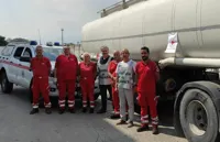 Autocisterne sequestrate, GdF le dona alla Croce Rossa Italiana