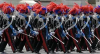 Concorso per ufficiali carabinieri: età minima 25 anni