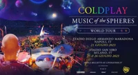 Coldplay a Napoli: introvabili i biglietti. Bagarini e truffatori in azione