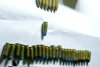 Cartucce sequestrate in un condominio a San Giovanni a Teduccio