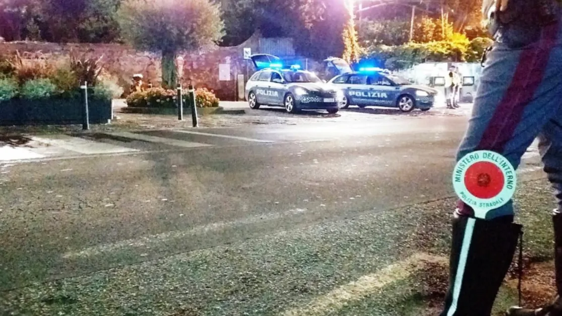 Controlli in penisola sorrentina, sanzioni e una denuncia