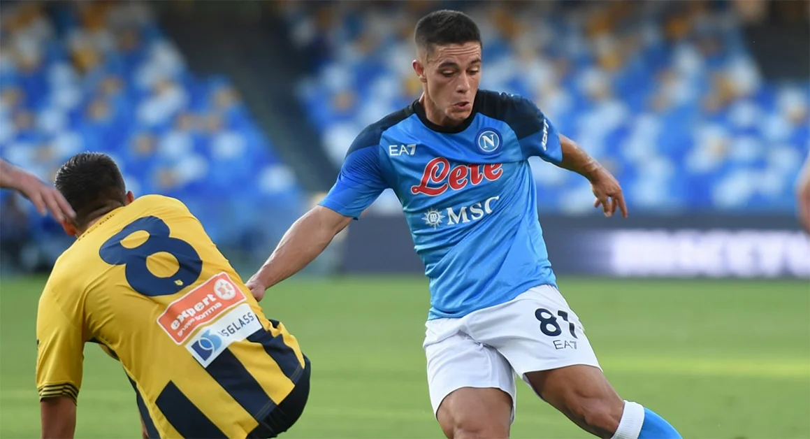 Napoli-Lecce: è la notte di Jack. Out Kvara. Le probabili formazioni