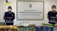 Tabacco di contrabbando e traffico di droga, sequestri nel Napoletano