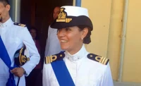 Circomare di Torre Annunziata: Alessandra Vaudo è il nuovo comandante