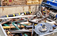 Paletti e new jersey abusivi, operazione ai Quartieri Spagnoli 