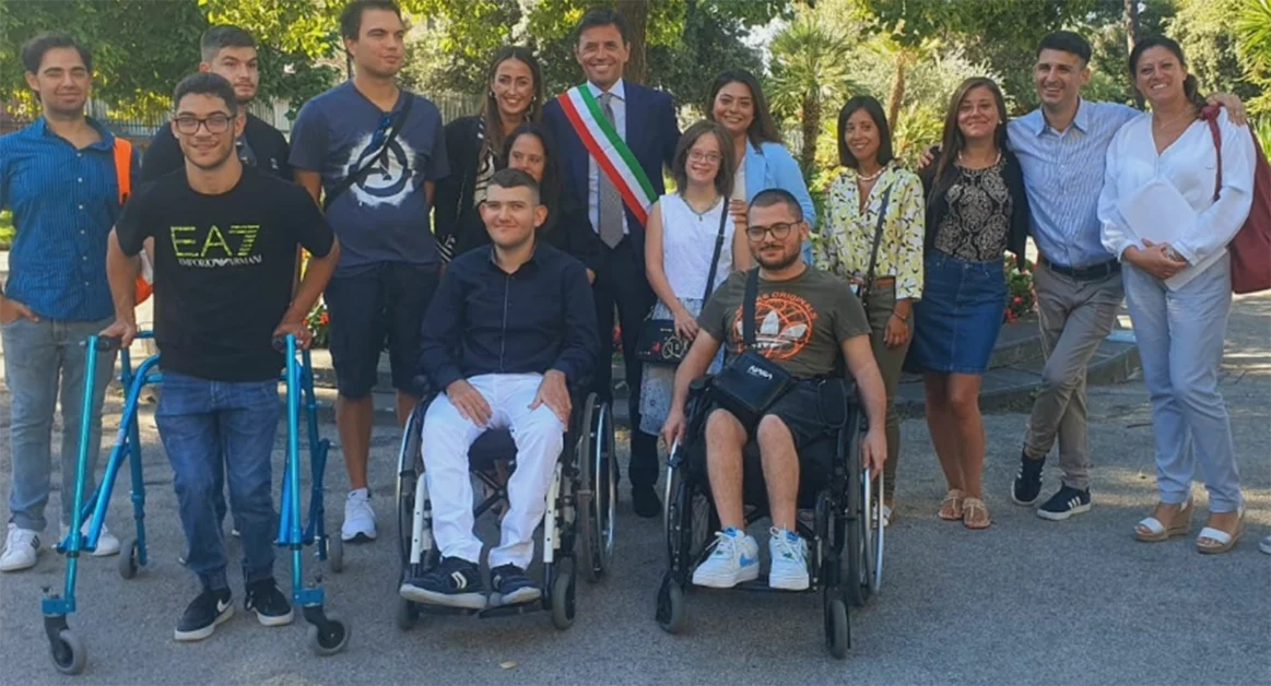 Ercolano - Tirocinanti disabili al Comune con Garanzia Giovani