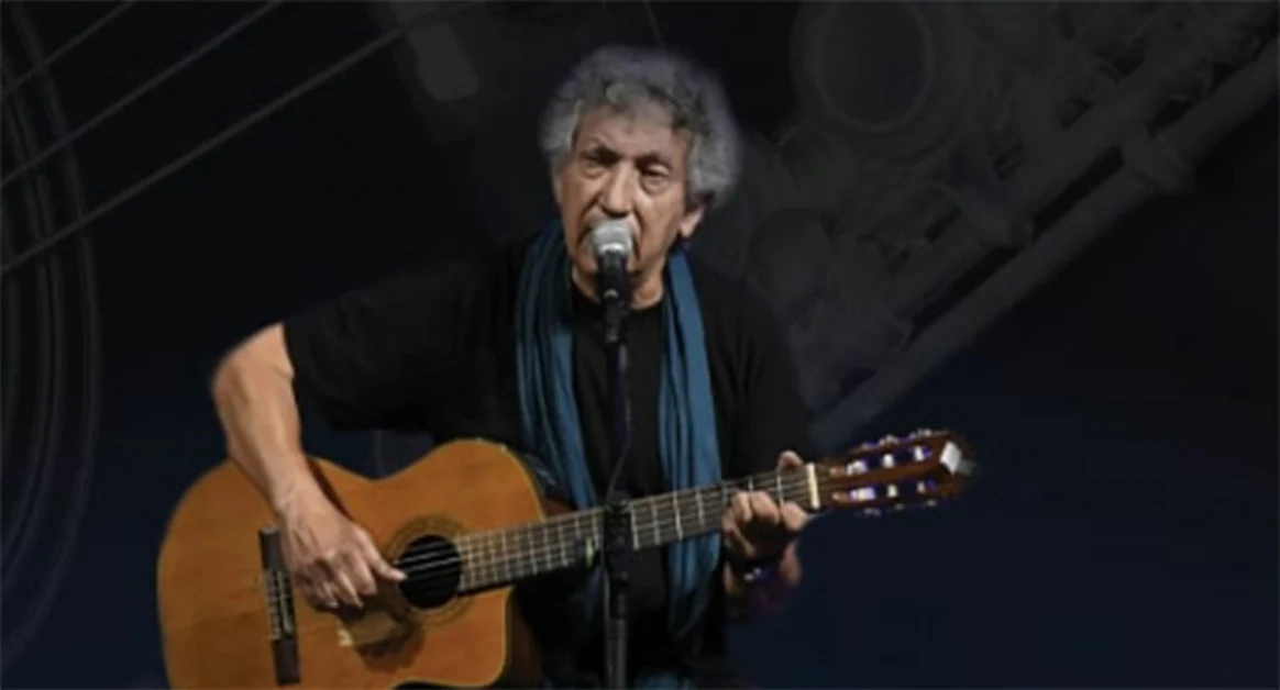 Eugenio Bennato in concerto a Pompei
