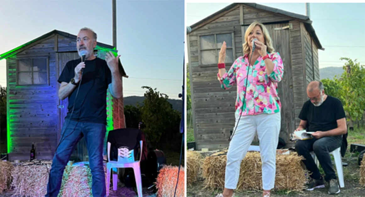 "Trecase Legge", la rassegna culturale in Villa Comunale