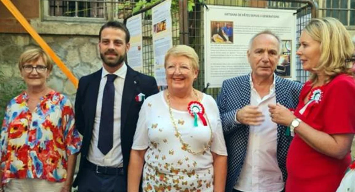 Torre Annunziata e la Ciotat: rinnovato il gemellaggio