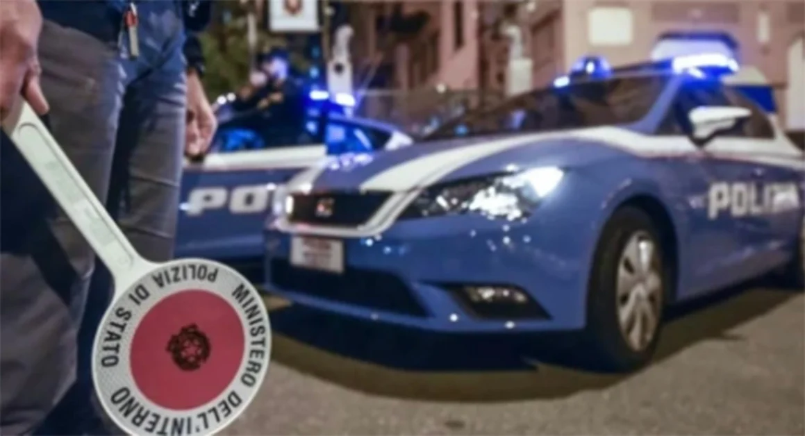 Castellammare - Controlli su persone e veicoli