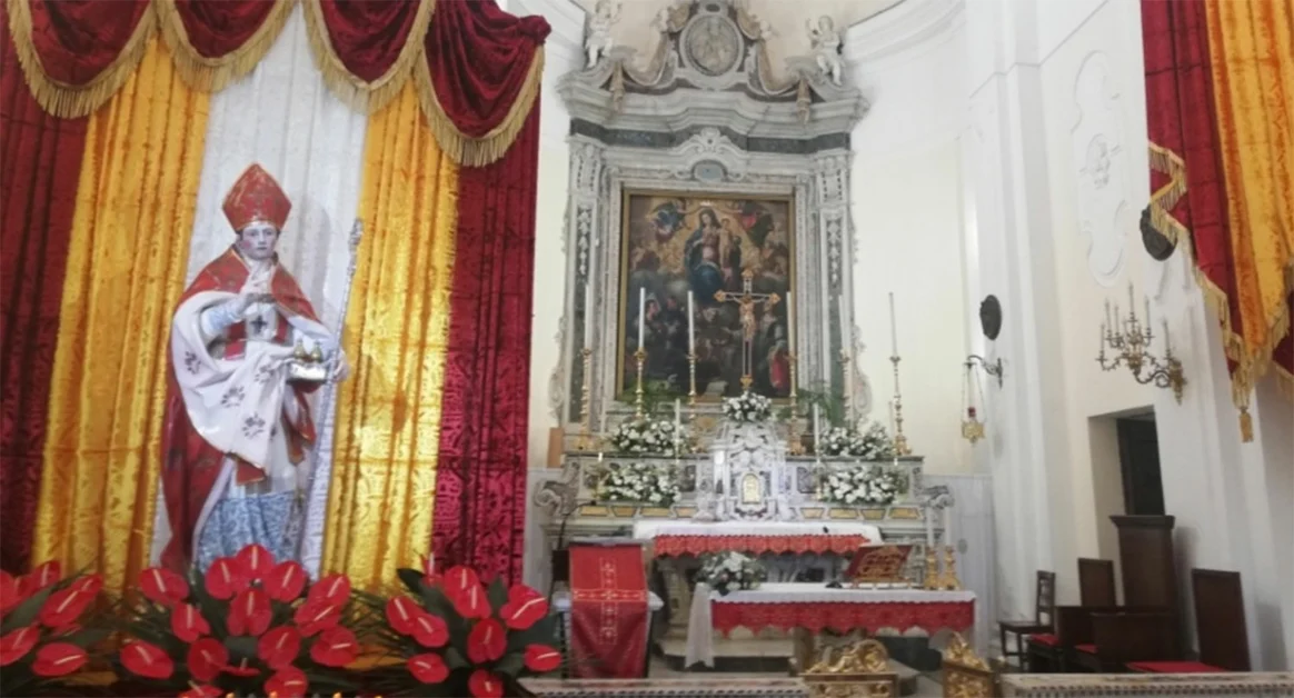 Festa di San Gennaro a Trecase, torna la processione per le strade