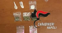 Droga negli slip, arrestato a Torre del Greco il pusher dei "vip"
