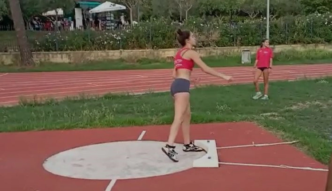 Atletica, prestazioni incoraggianti degli studenti del Pitagora-Croce