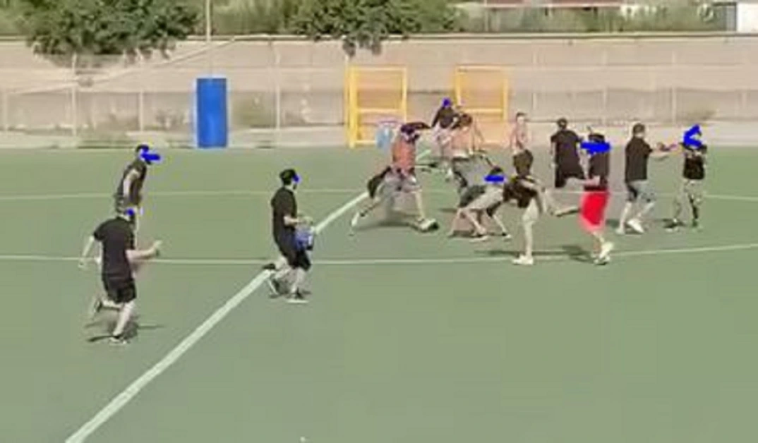 Coppa Italia Eccellenza, scontri tra tifosi e gara sospesa